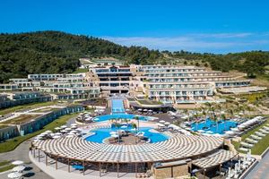Miraggio Thermal Spa Resort - Exterieur
