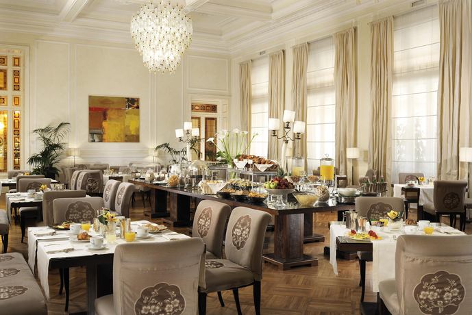 Grand Hotel Principe di Piemonte - Restaurants/Cafes