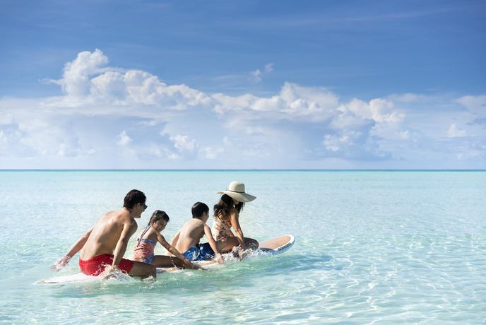Anantara Dhigu Maldives - Sport en Spel
