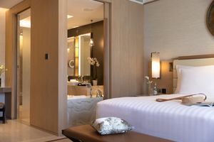 Jumeirah Muscat Bay - Panoramic Suite