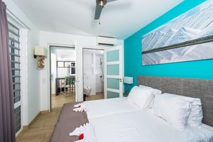 Delfins Beach Resort - Garden Appartement 2-slaapkamers	