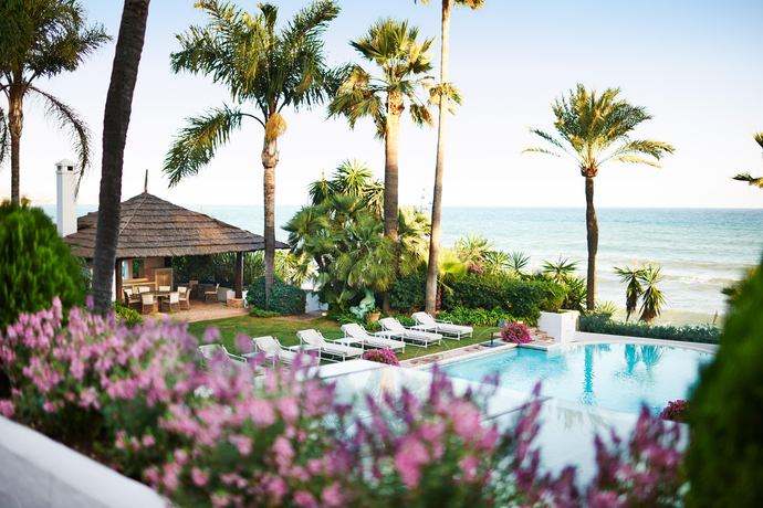 Marbella Club Hotel - Villa del Mar - Zwembad