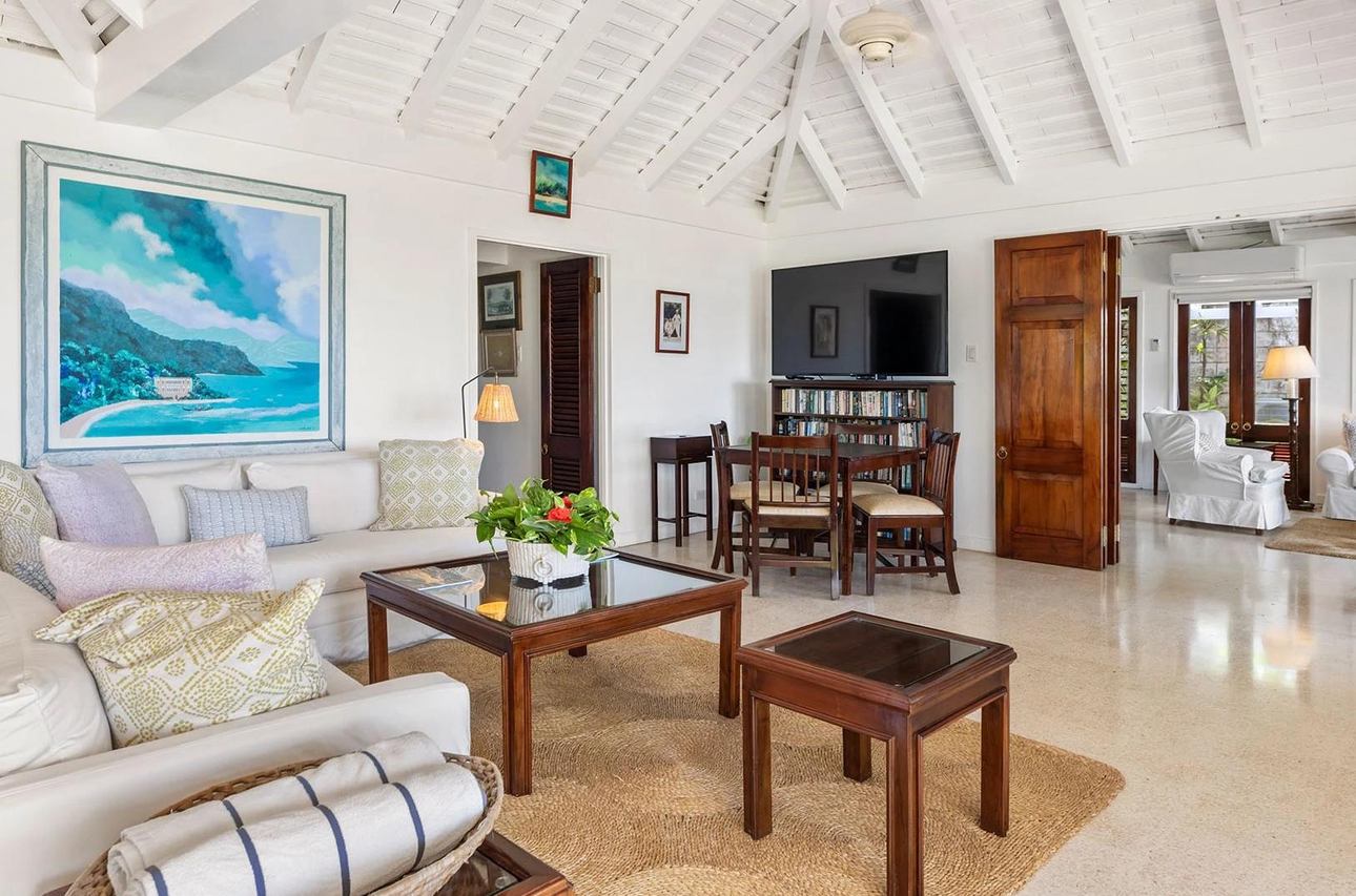 Round Hill Hotel & Villas - Classic Villa 2 chambres
