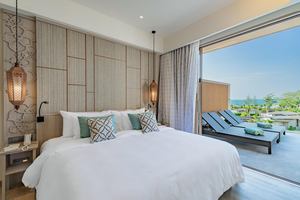 The Little Shore Khao Lak by Katathani - Seaside Two-Bedroom Pool Suite