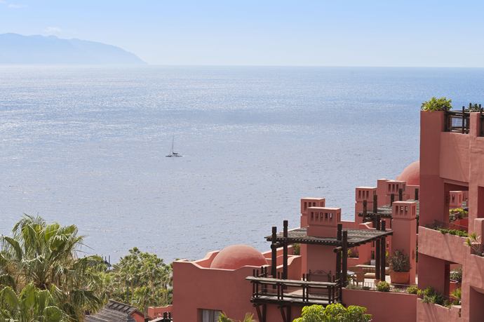 The Ritz-Carlton Tenerife, Abama - Exterieur
