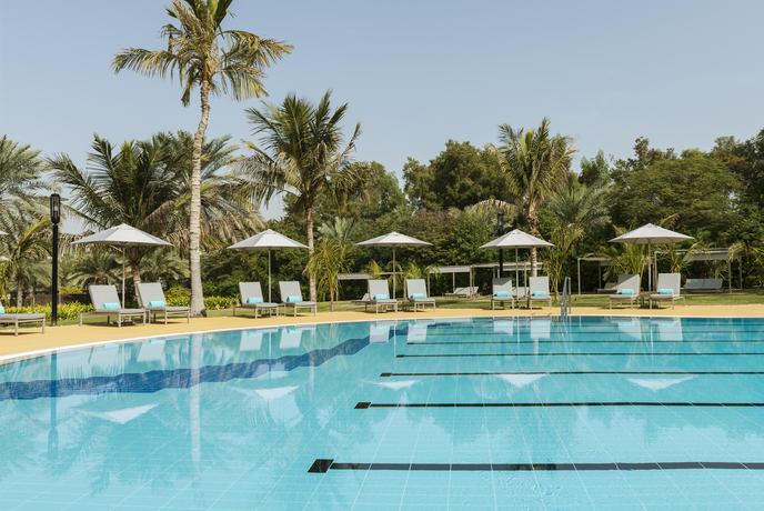 Le Royal Meridien Beach Resort & Spa - Zwembad