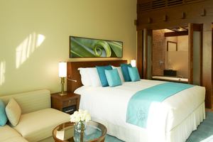 Sofitel Dubai The Palm Resort & Spa - Deluxe Kamer Zeezicht