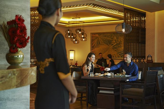 Waldorf Astoria Dubai Palm Jumeirah - Restaurants/Cafes