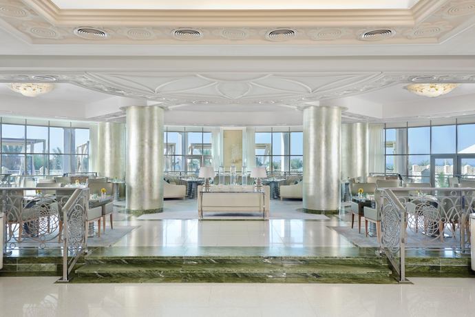 Waldorf Astoria Ras al Khaimah - Restaurants/Cafes
