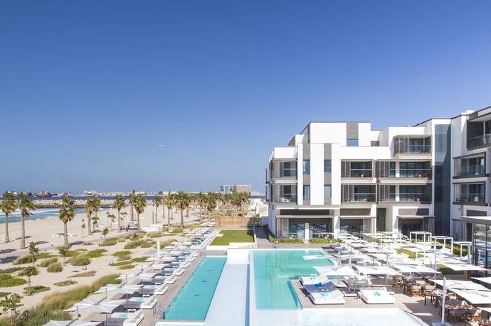 Nikki Beach Resort & Spa Dubai - Algemeen