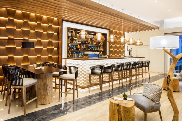 Marriott Praia d'el Rey - Restaurants/Cafes