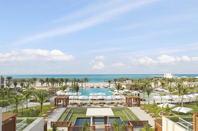 InterContinental Ras Al Khaimah Resort - Exterieur