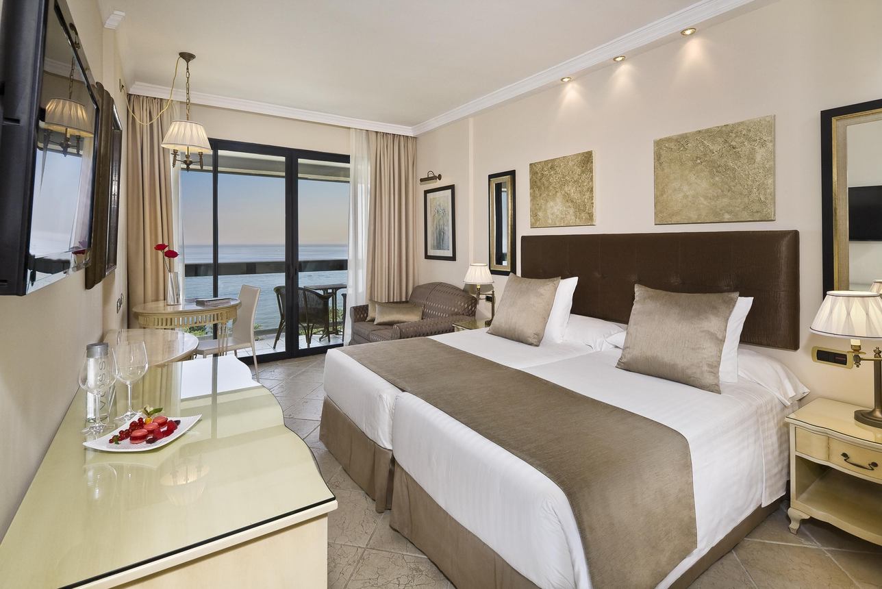 Gran Melia Don Pepe - Premium Kamer
