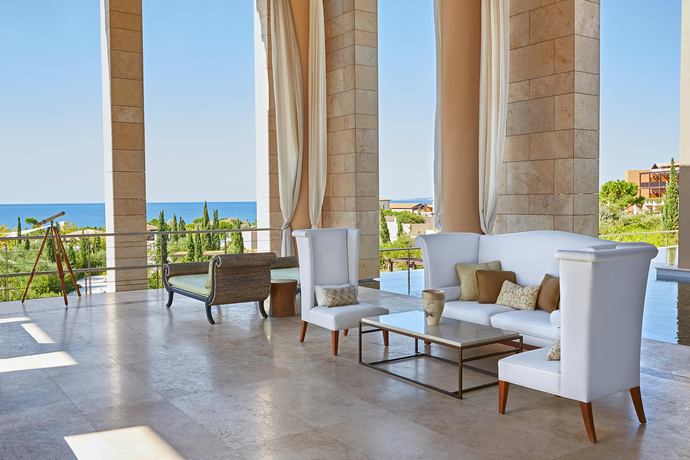 The Romanos, a Luxury Collection Resort - Lobby/openbare ruimte