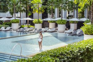 Four Seasons Bangkok - Zwembad