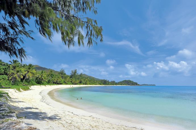 Constance Lemuria Resort - Strand