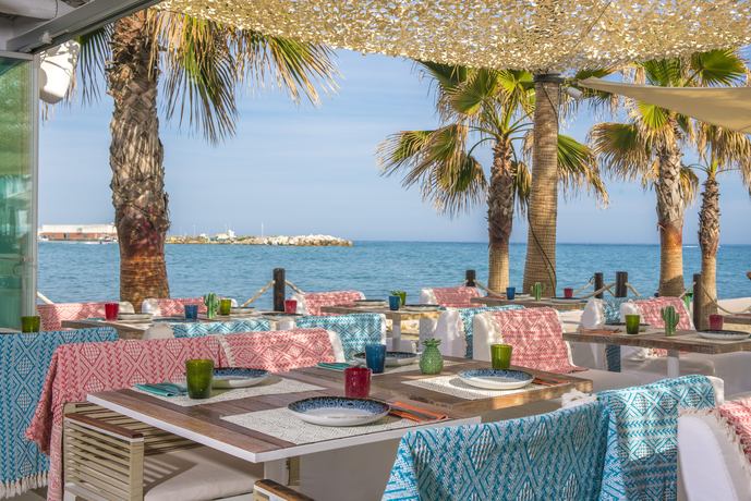 Amáre Beach Hotel Marbella - Restaurants/Cafes