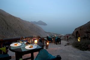 Six Senses Zighy Bay - Restaurants/Cafes