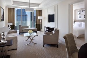 Address Boulevard - Premier Burj View Suite