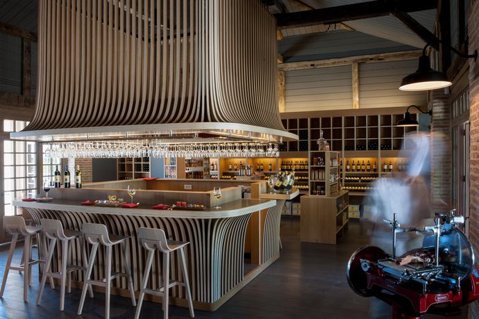 Les Sources de Caudalie - Restaurants/Cafes