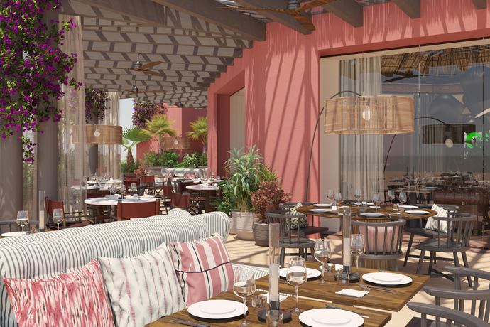 Tivoli La Caleta Tenerife Resort - Restaurants/Cafes