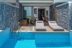 Nana Princess Suites, Villas & Spa - Supreme Suite Zeezicht splitlevel