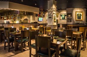 Manzil Downtown  - Restaurants/Cafes