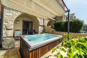 Metropole Taormina - Deluxe Pool Terrace Kamer