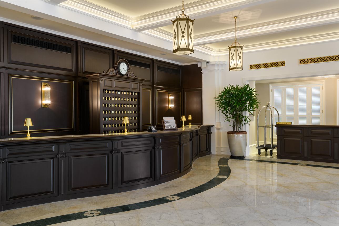 Lobby/openbare ruimte