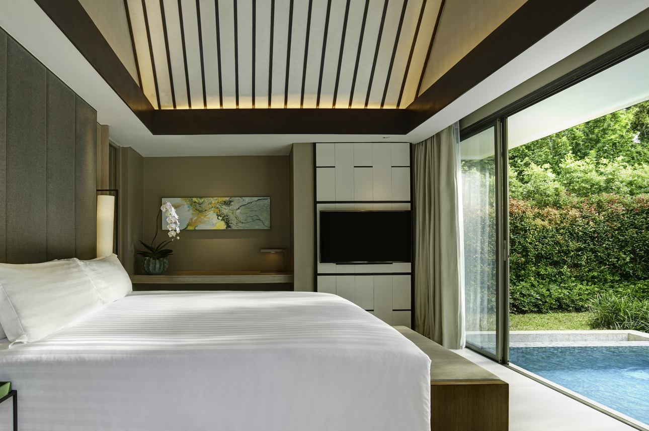 Santiburi Koh Samui - Grand Reserve Pool Villa