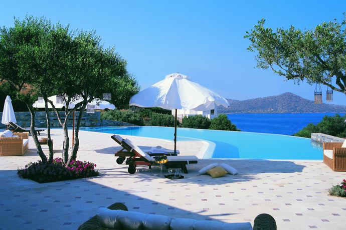 Elounda Gulf Villas - Exterieur