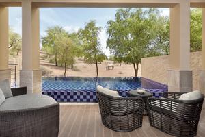 The Ritz-Carlton Al Wadi Desert  - Al Rimal Deluxe Pool Villa