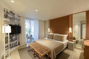 Canonnier Beachcomber Golf Resort & Spa - Family Appartement 2-slaapkamers