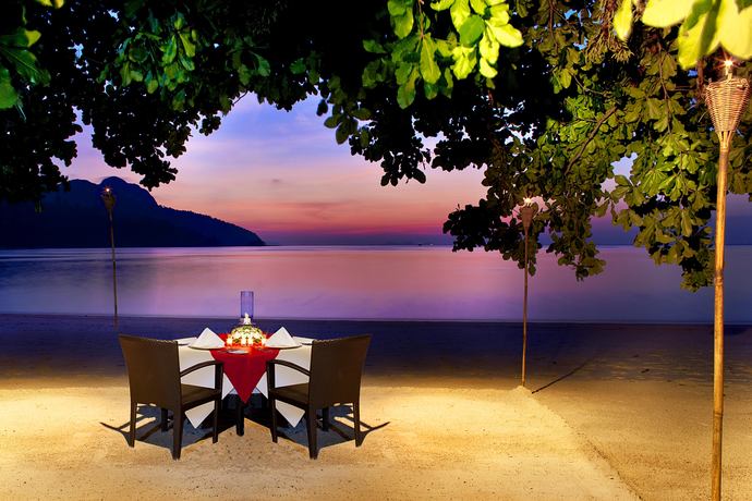The Andaman - Honeymoon