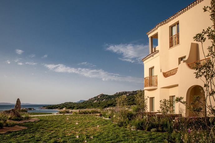 Cala Cuncheddi - Exterieur