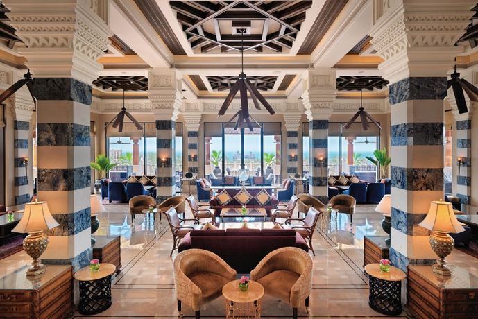 Jumeirah Al Qasr - Lobby/openbare ruimte