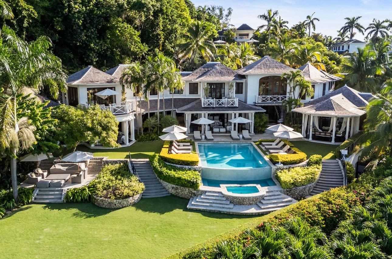 Round Hill Hotel & Villas - 