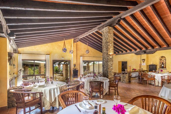 El Cortijo de Zahara - Restaurants/Cafes