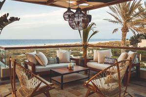 Park Hyatt Abu Dhabi Hotel & Villas - Restaurants/Cafes