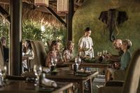 Four Seasons Tented Camp Golden Triangle - Restaurants/Cafes