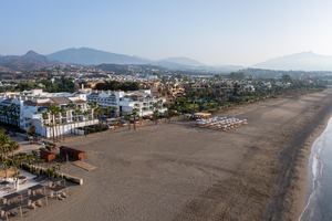 METT Hotel & Beach Resort Marbella Estepona - Exterieur