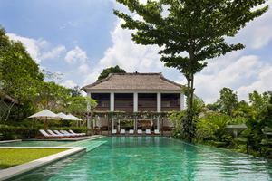 COMO Uma Ubud - Algemeen