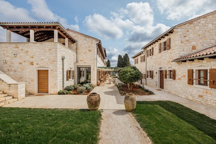 Meneghetti Wine Hotel & Winery - Exterieur