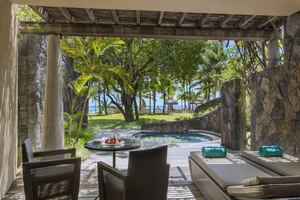 Trou Aux Biches Beachcomber Golf Resort & Spa - Beachfront Pool Suite