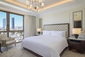 The Ritz Carlton, Amman - Premier Deluxe kamer