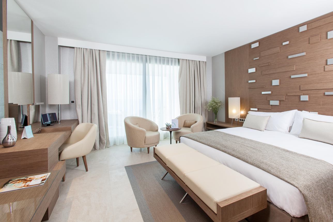 The Oasis By Don Carlos Resort - Oasis Kamer