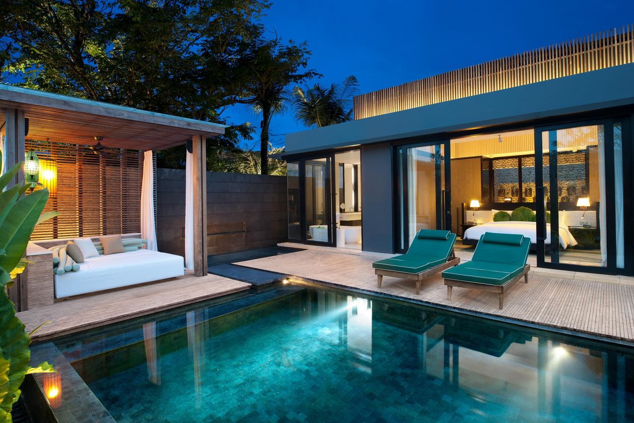 W Bali-Seminyak - One Bedroom Pool Villa