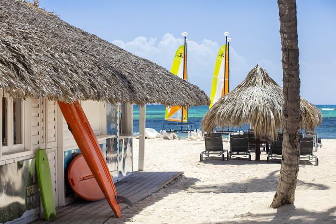 Paradisus Palma Real Golf & Spa - Sport en Spel