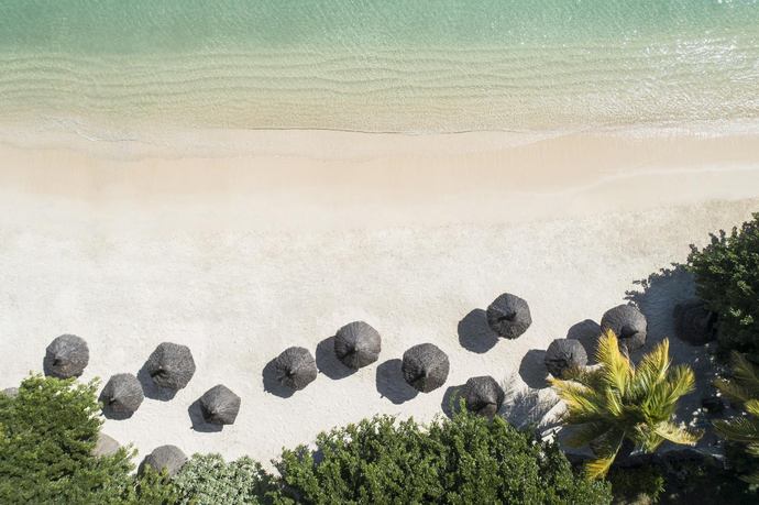 LUX* Grand Baie Resort & Residences - Uitzicht
