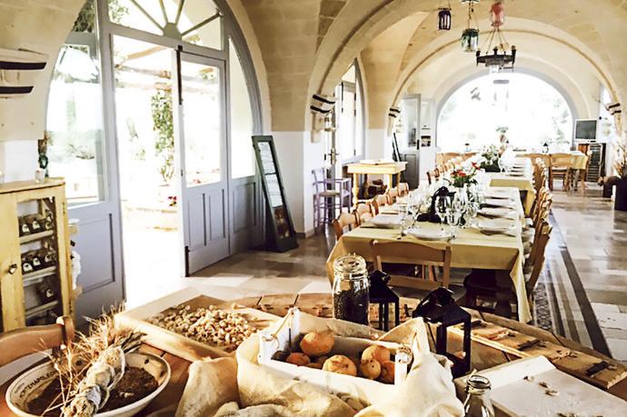 Masseria Montenapoleone - Restaurants/Cafes